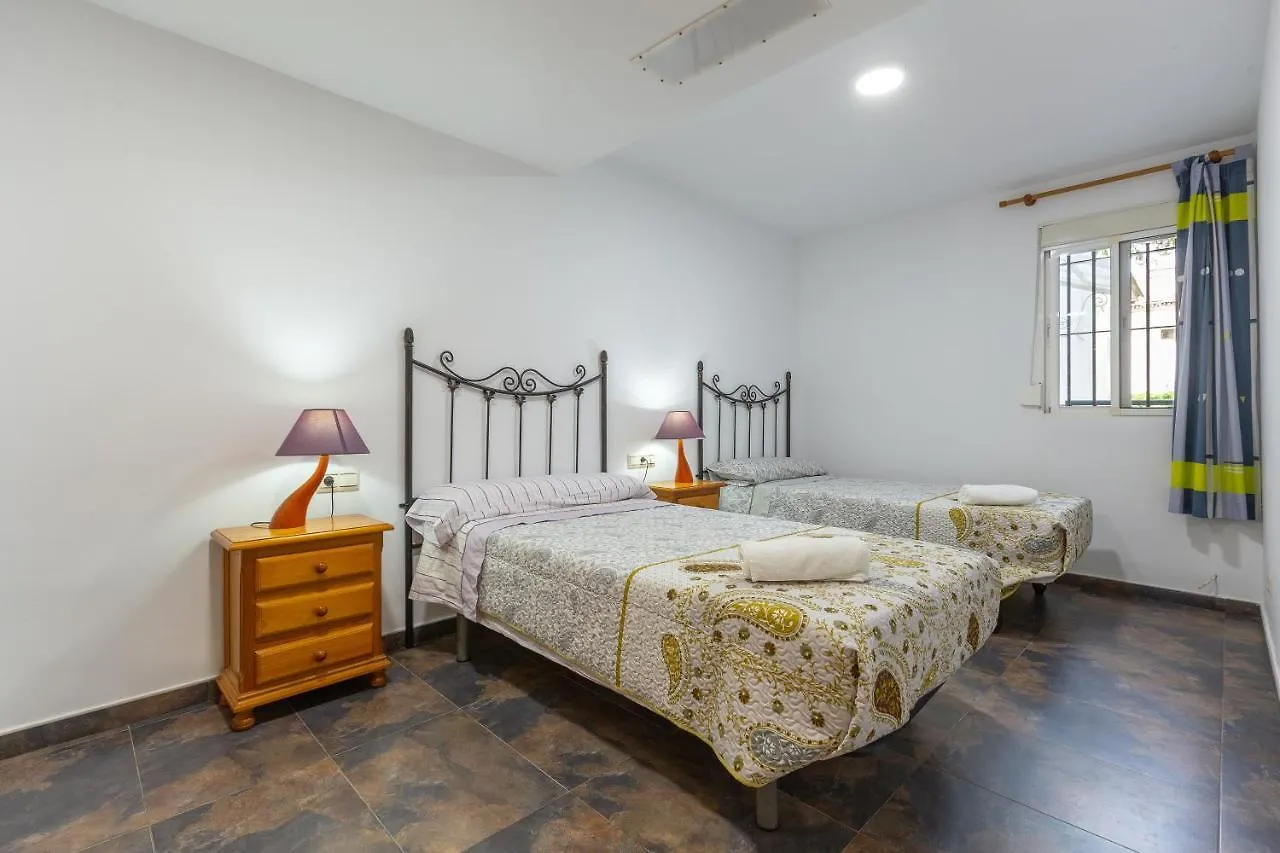 Piso Carlota Alessandri Torremolinos Spain