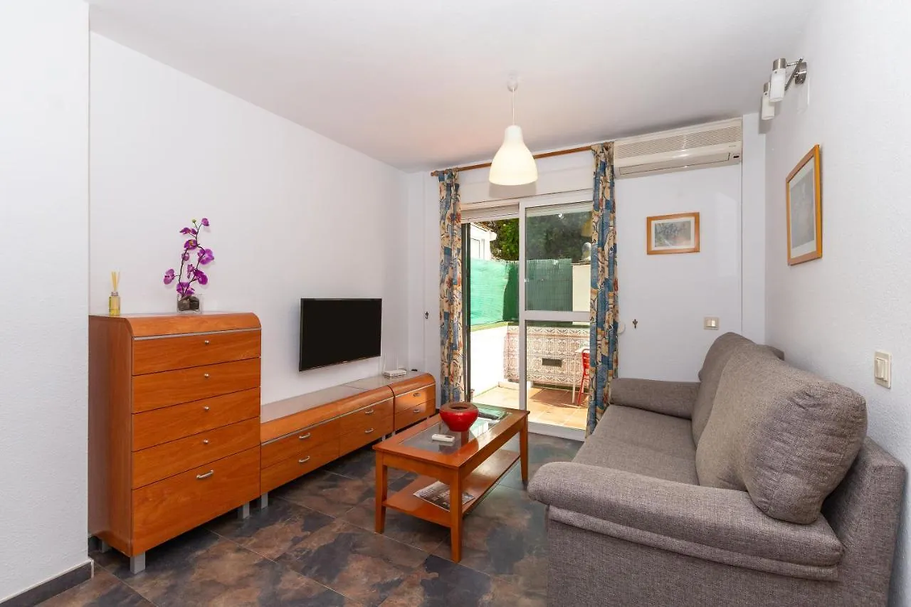 Piso Carlota Alessandri Torremolinos Apartment