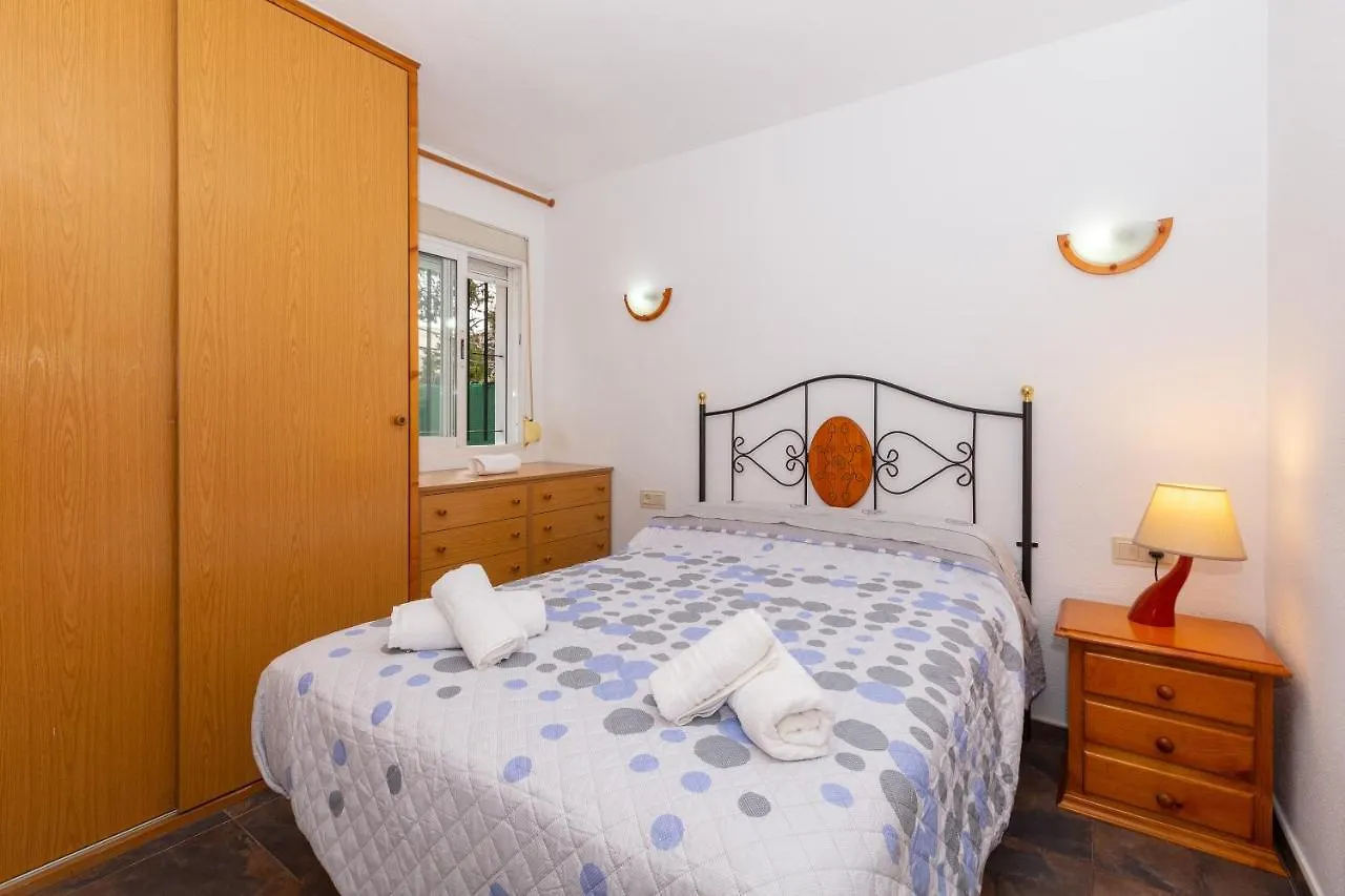 Apartment Piso Carlota Alessandri Torremolinos Spain