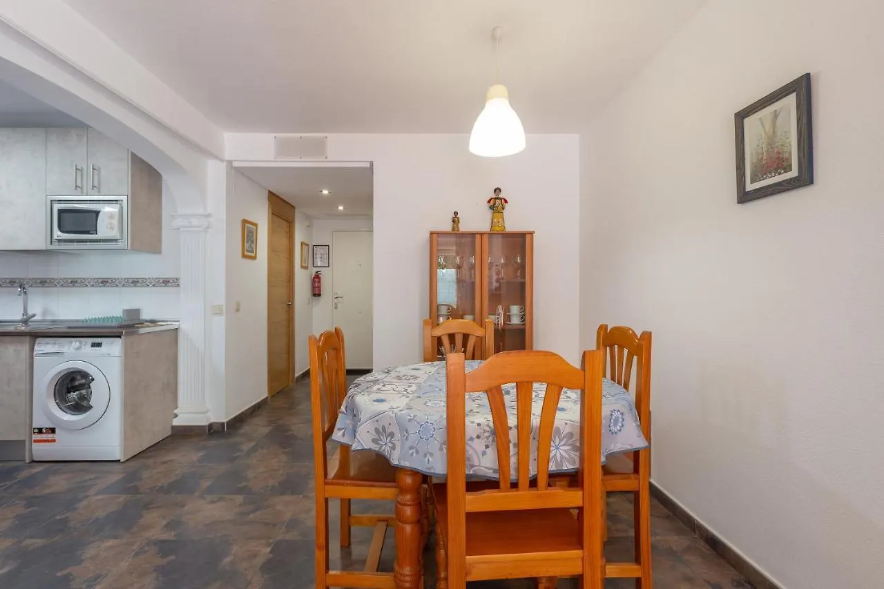 Piso Carlota Alessandri Torremolinos