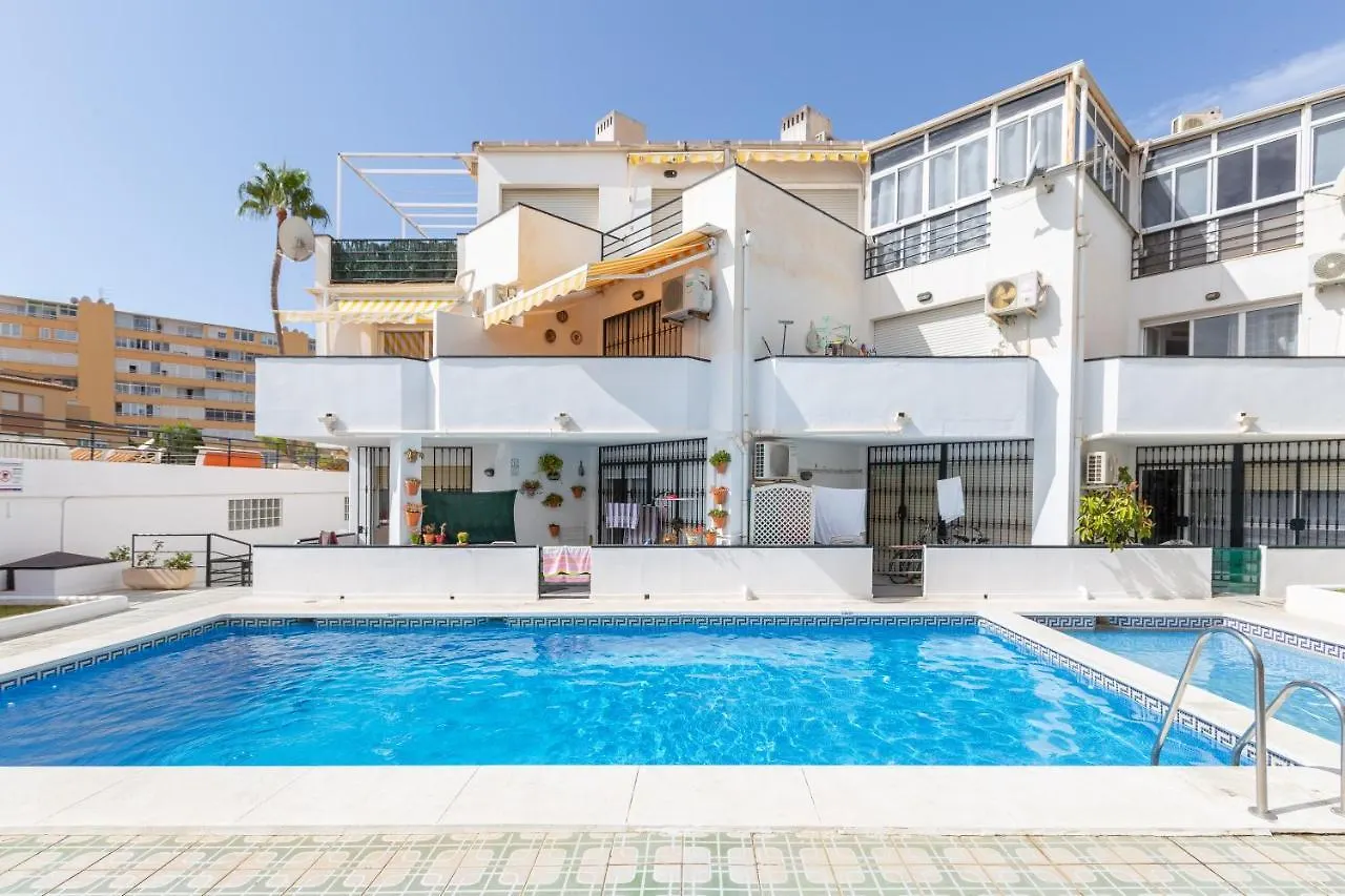 Piso Carlota Alessandri Torremolinos 0*,