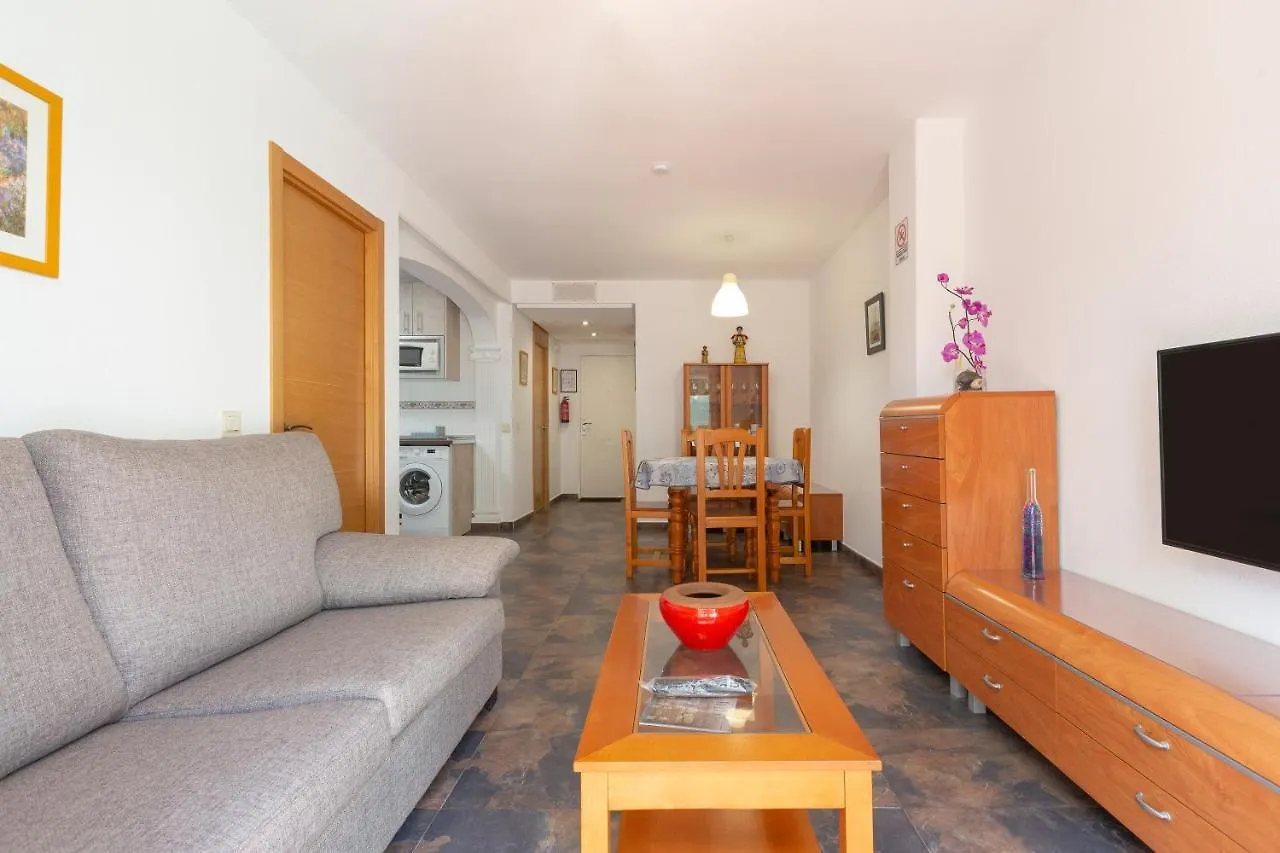 Apartment Piso Carlota Alessandri Torremolinos