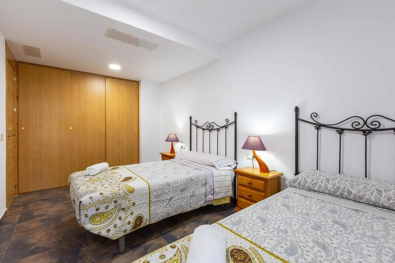 Piso Carlota Alessandri Torremolinos