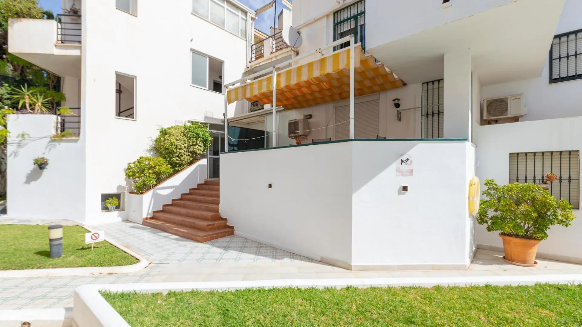 Piso Carlota Alessandri Torremolinos