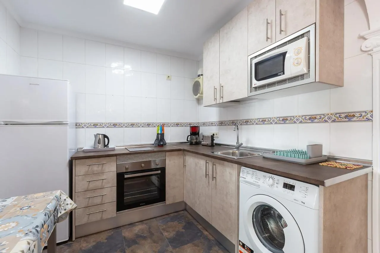 Apartmán Piso Carlota Alessandri Torremolinos