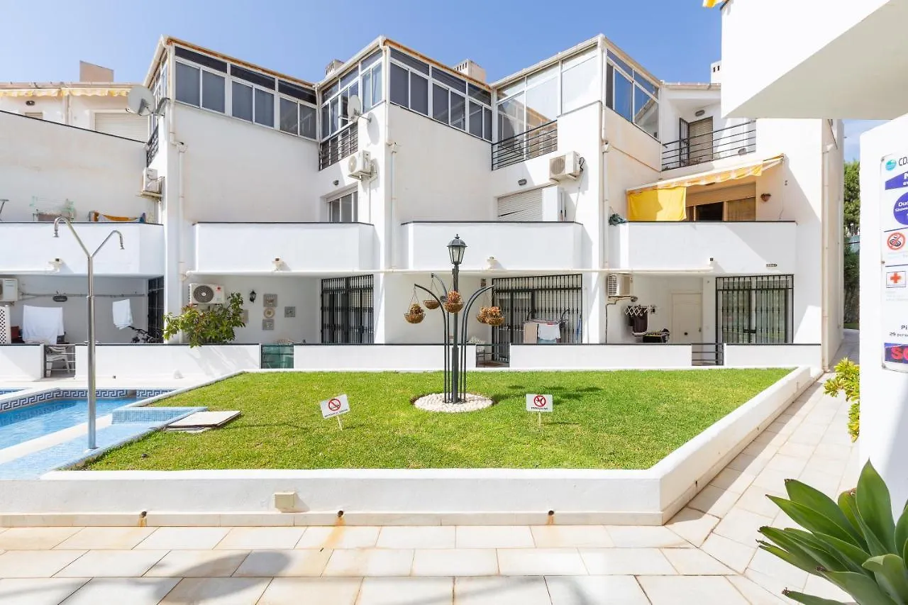 Piso Carlota Alessandri Torremolinos Apartmán