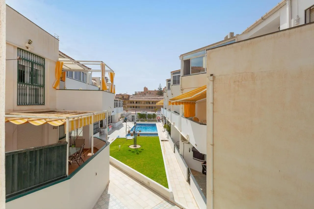 Piso Carlota Alessandri Torremolinos
