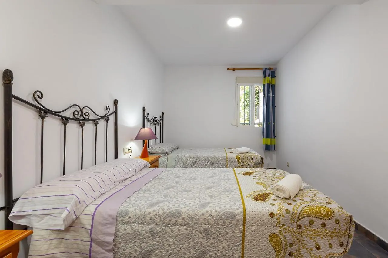 Apartmán Piso Carlota Alessandri Torremolinos Španělsko